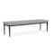 Lesro Lenox 3 Seat Bench, 67 in W 21 in L 18.5 in H LS3001 - alternate 2